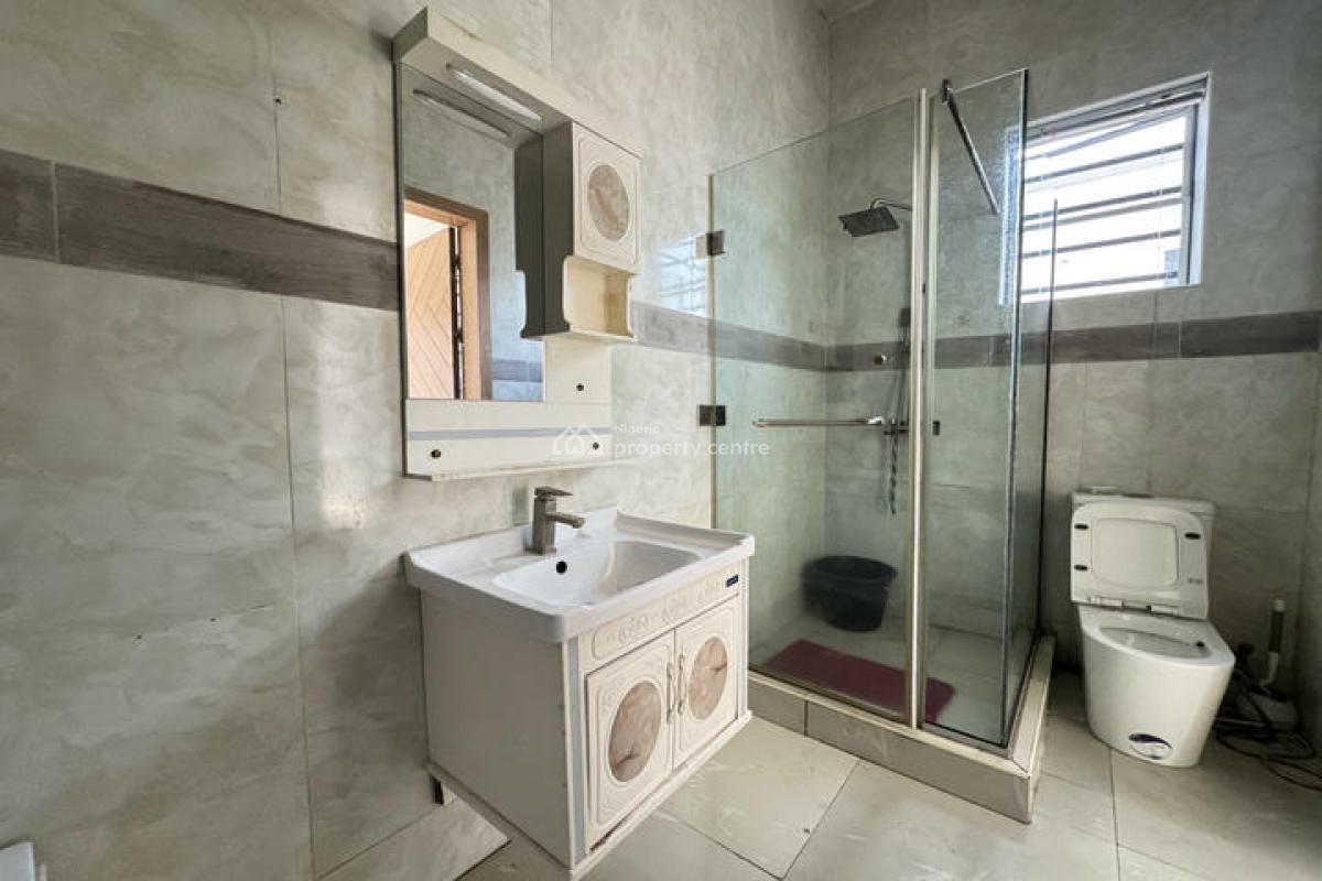 Luxury 4 Bedroom Semi-detached Duplex with Bq, Oral Estate, Ibeju Lekki, Lagos, Semi-detached Duplex for Rent