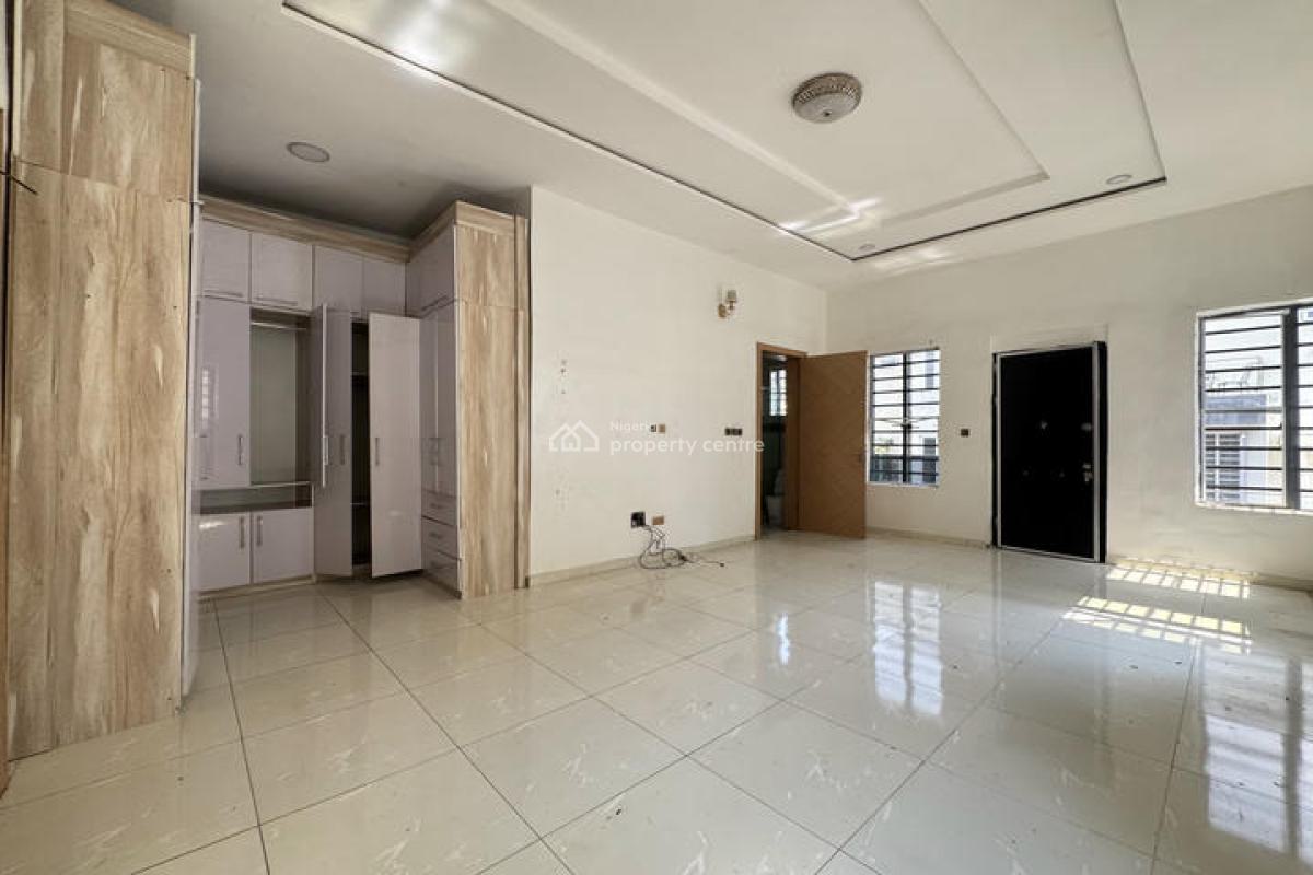 Luxury 4 Bedroom Semi-detached Duplex with Bq, Oral Estate, Ibeju Lekki, Lagos, Semi-detached Duplex for Rent