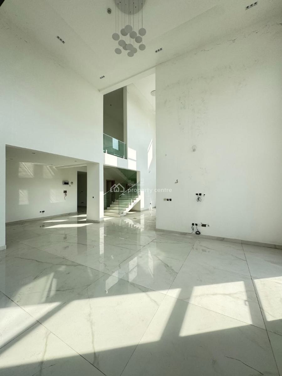 Four Bedroom Fully Detached Duplex, Lakowes Lakes Golf and Country Estate, Lakowe, Ibeju Lekki, Lagos, Detached Duplex for Sale