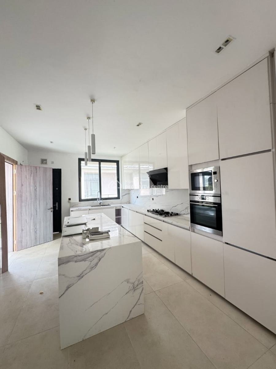 Four Bedroom Fully Detached Duplex, Lakowes Lakes Golf and Country Estate, Lakowe, Ibeju Lekki, Lagos, Detached Duplex for Sale