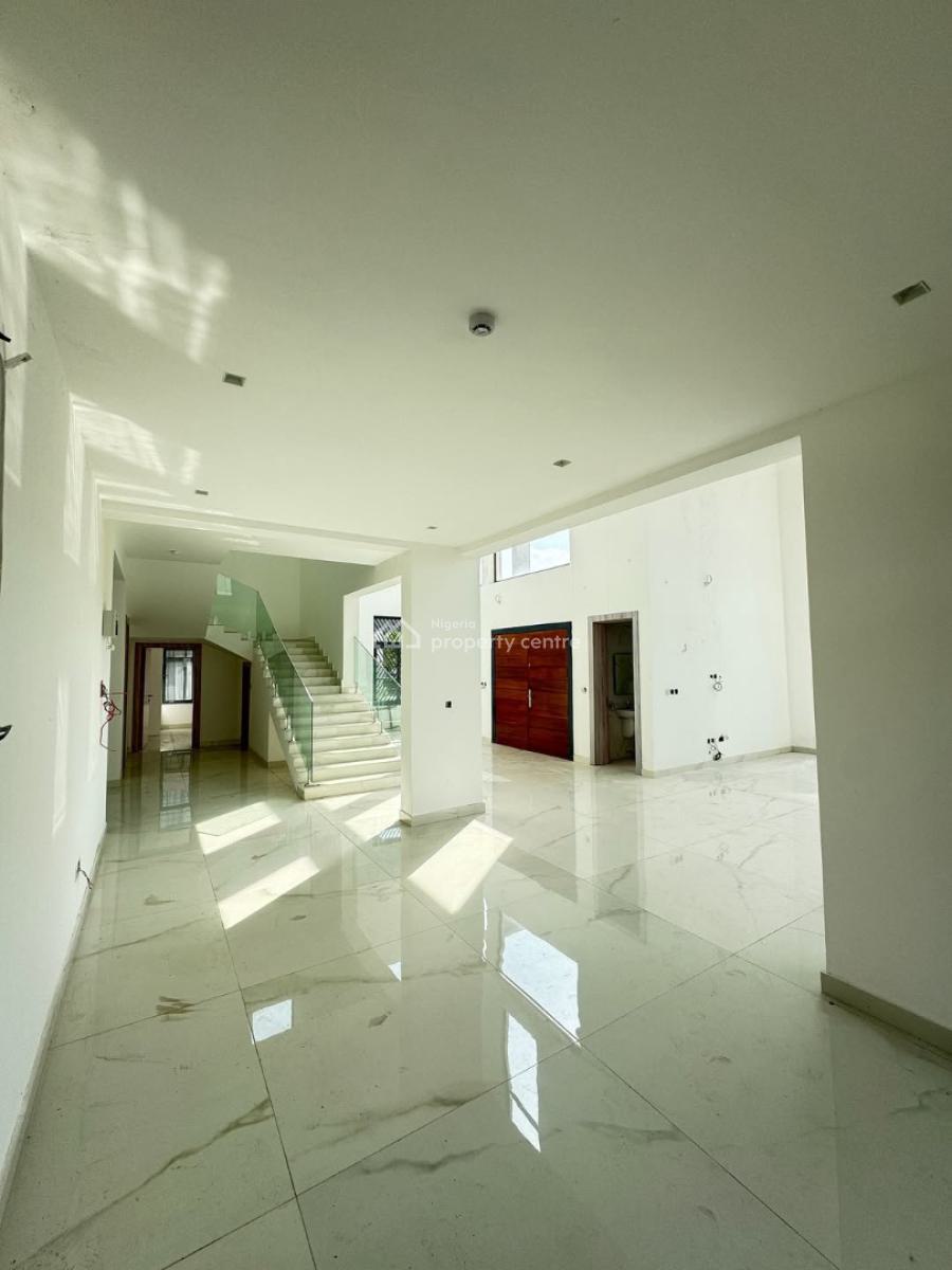 Four Bedroom Fully Detached Duplex, Lakowes Lakes Golf and Country Estate, Lakowe, Ibeju Lekki, Lagos, Detached Duplex for Sale