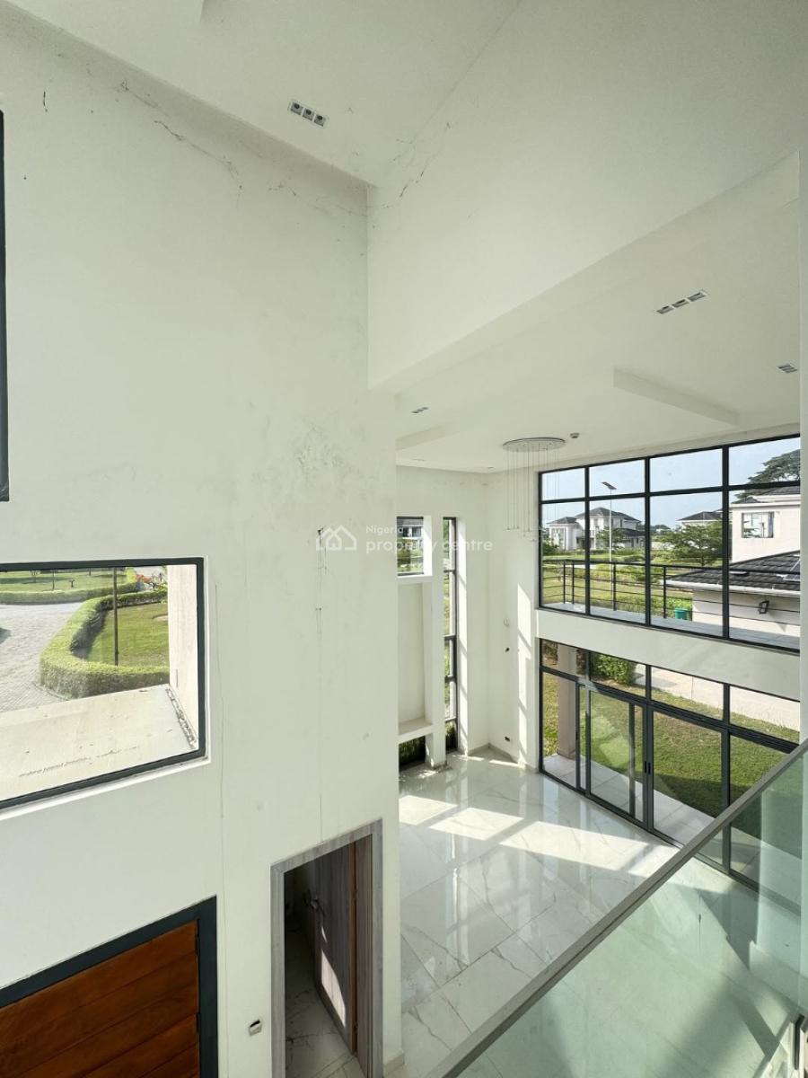 Four Bedroom Fully Detached Duplex, Lakowes Lakes Golf and Country Estate, Lakowe, Ibeju Lekki, Lagos, Detached Duplex for Sale