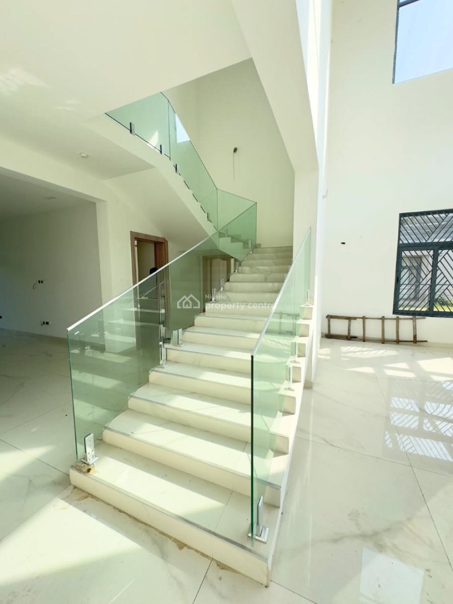 Four Bedroom Fully Detached Duplex, Lakowes Lakes Golf and Country Estate, Lakowe, Ibeju Lekki, Lagos, Detached Duplex for Sale