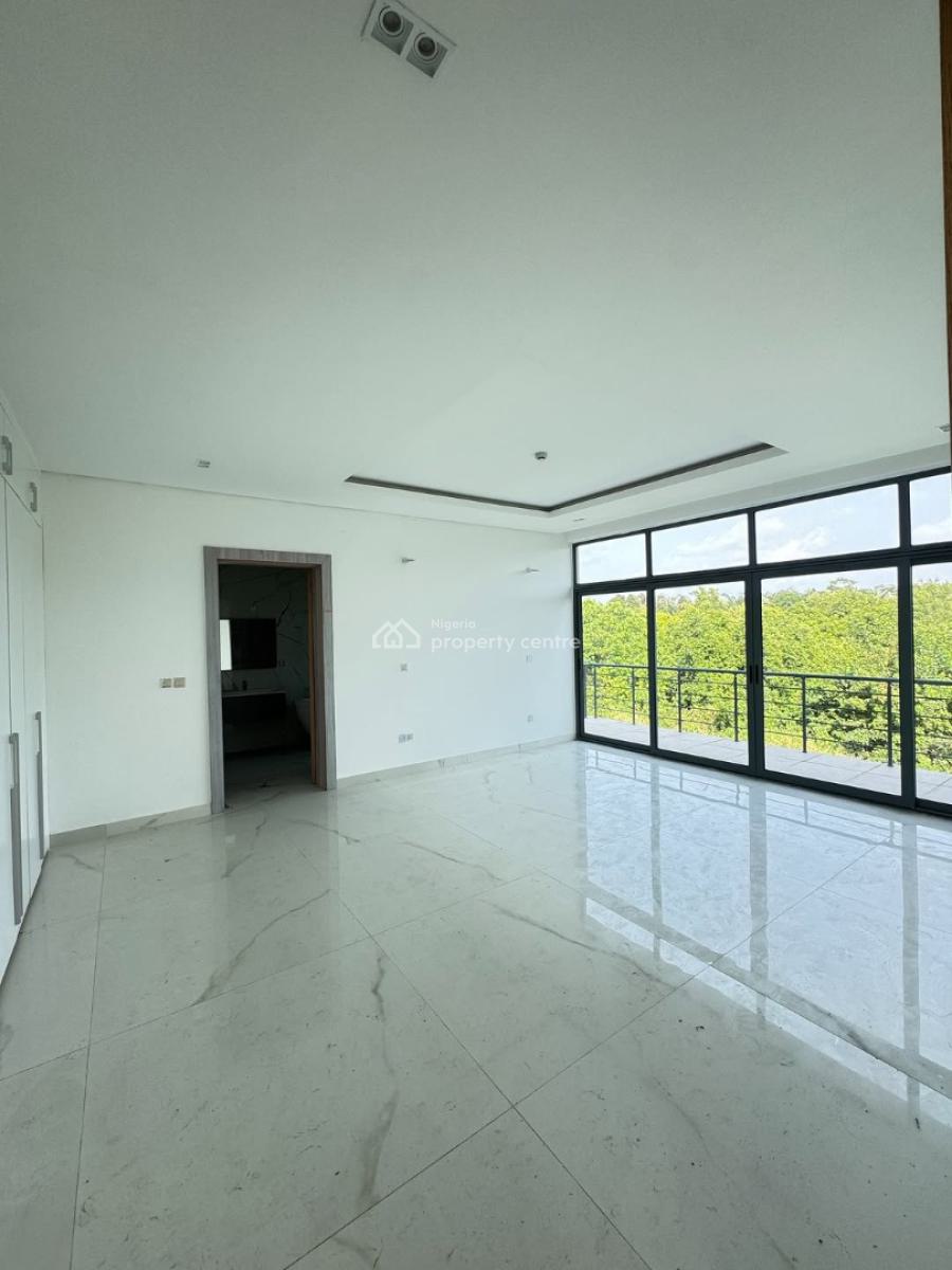 Four Bedroom Fully Detached Duplex, Lakowes Lakes Golf and Country Estate, Lakowe, Ibeju Lekki, Lagos, Detached Duplex for Sale