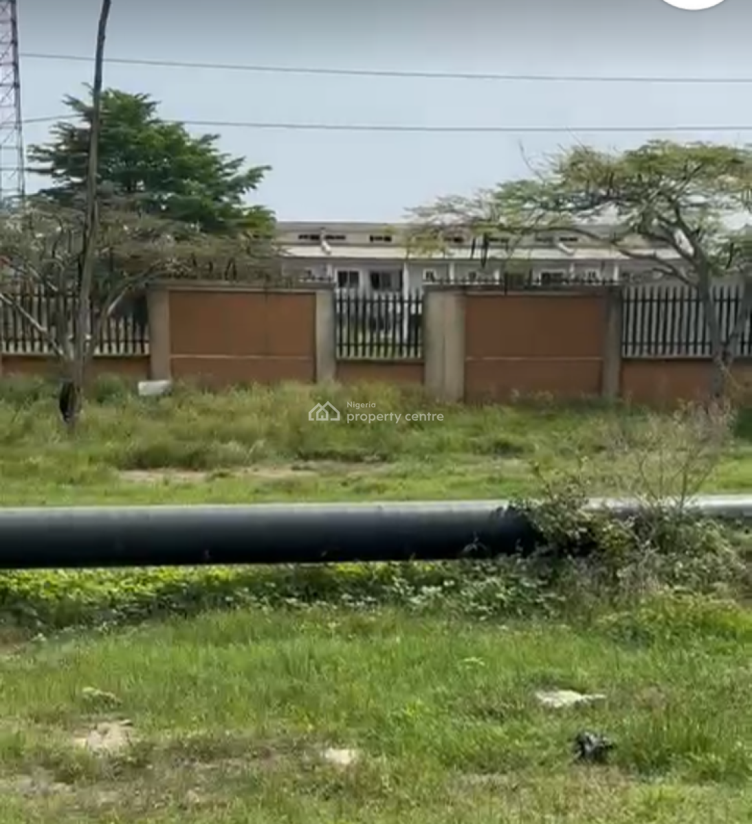 Land Measuring 1000sqm, Directly Facing Lekki–epe Expressway, Awoyaya, Ibeju Lekki, Lagos, Land for Sale