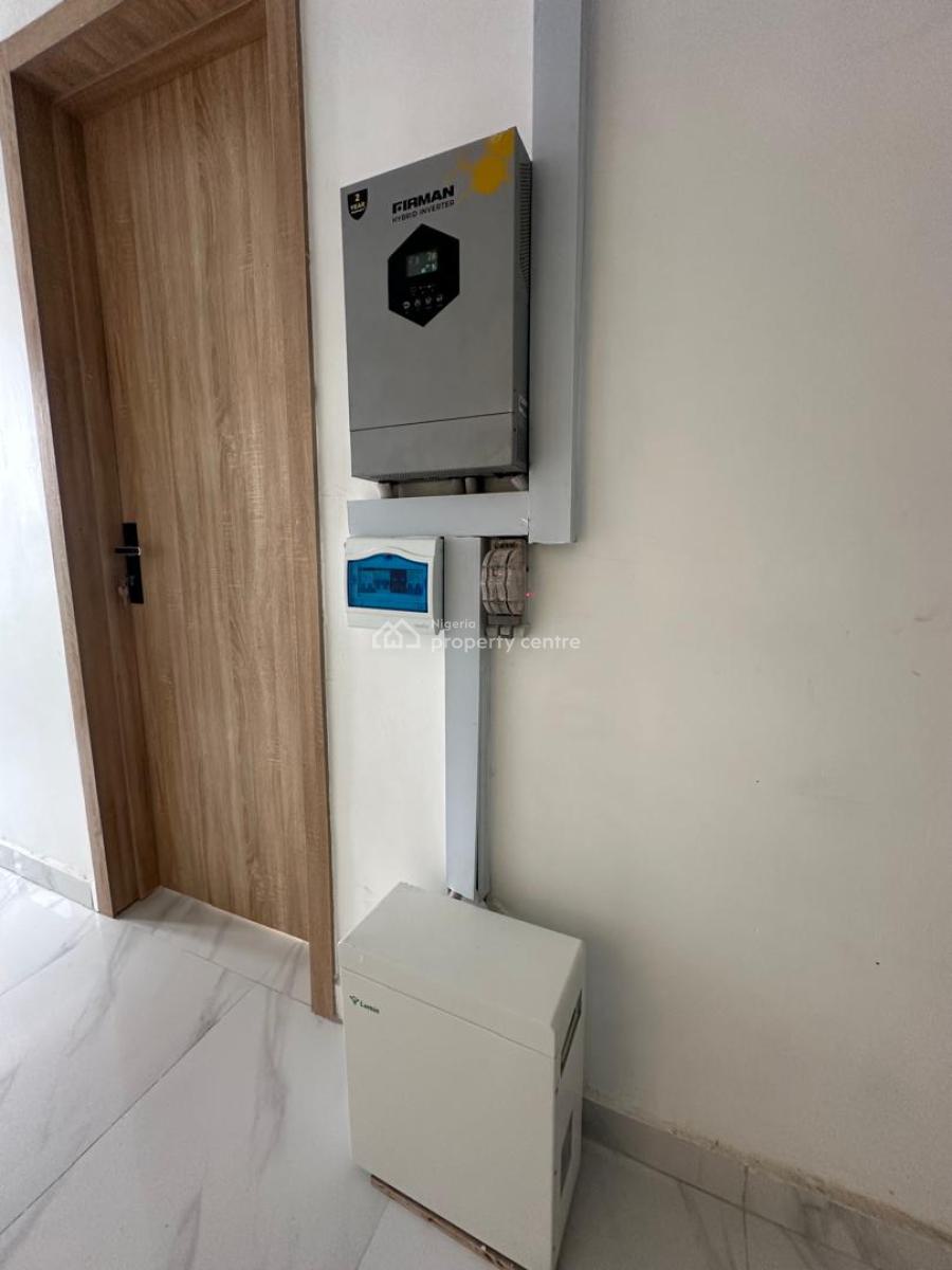 4 Bedroom Semi Detached Duplex, Ikota, Lekki, Lagos, Semi-detached Duplex for Sale