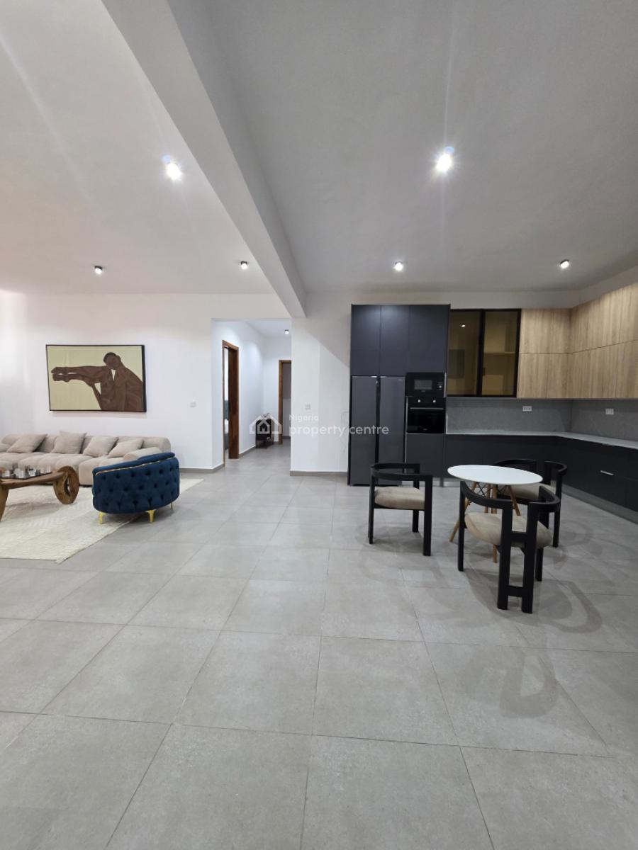 Luxury 3 Bedroom Apartment with Elevator + Swimming Pool, Spar Road Ikate, Ikate Elegushi, Lekki, Lagos, Flat / Apartment for Sale