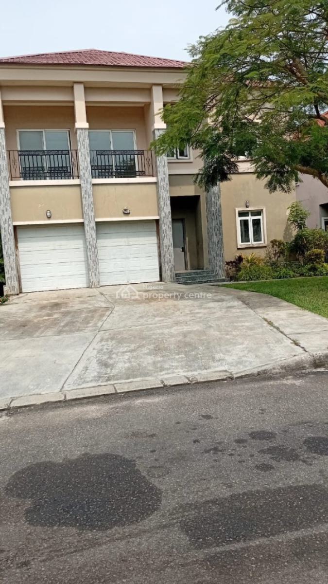 1,000sqm Land  with Structure, Nicon Town Estate, Lekki, Lagos, Residential Land for Sale