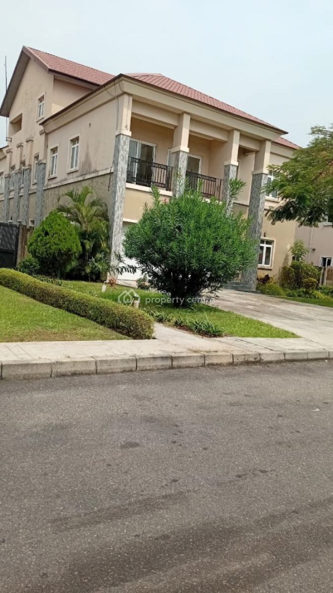 1,000sqm Land  with Structure, Nicon Town Estate, Lekki, Lagos, Residential Land for Sale