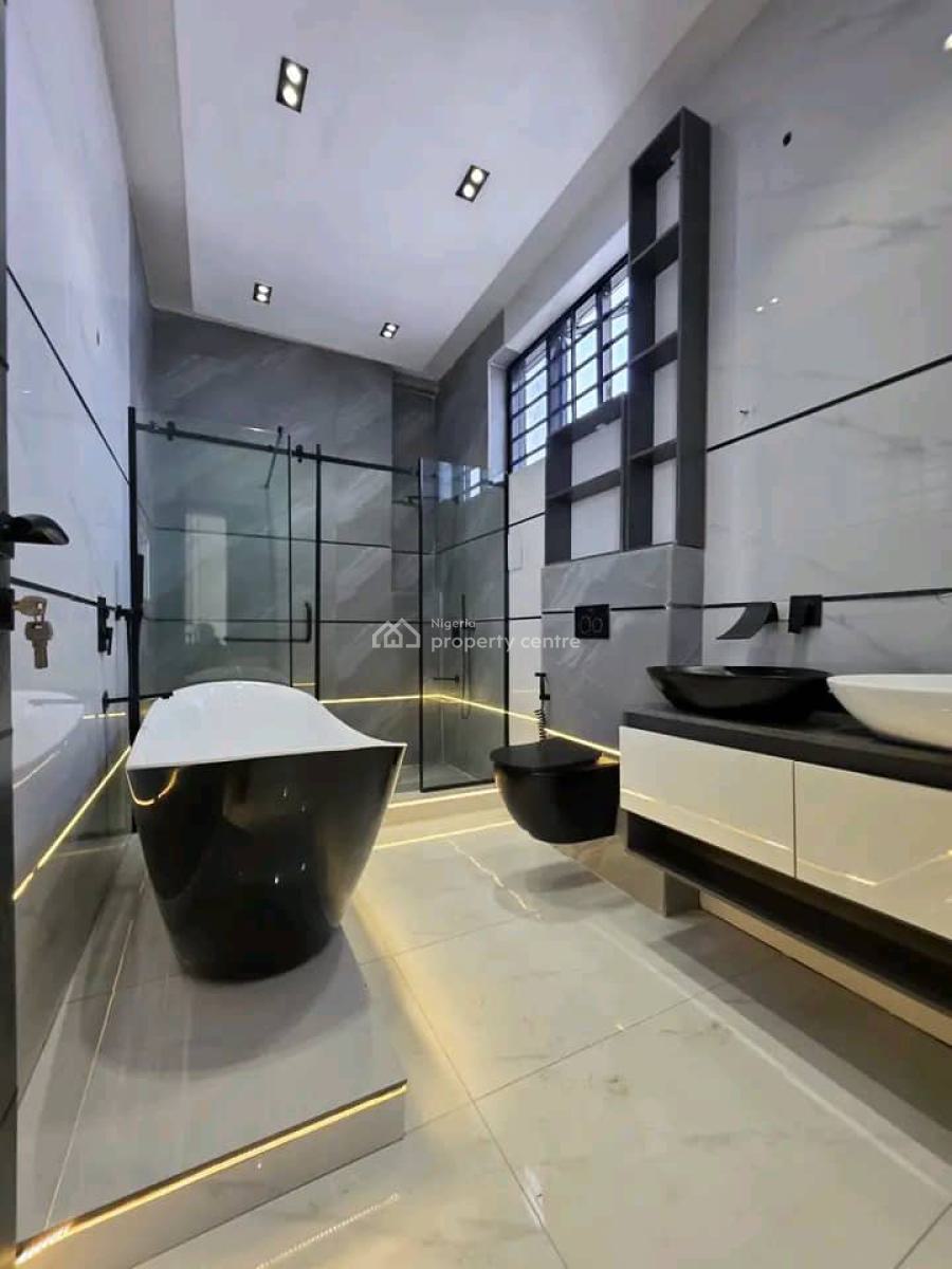 Luxuriously Built 5 Bedroom Fully Detached Duplex, Ajah, Lagos, Detached Duplex for Sale