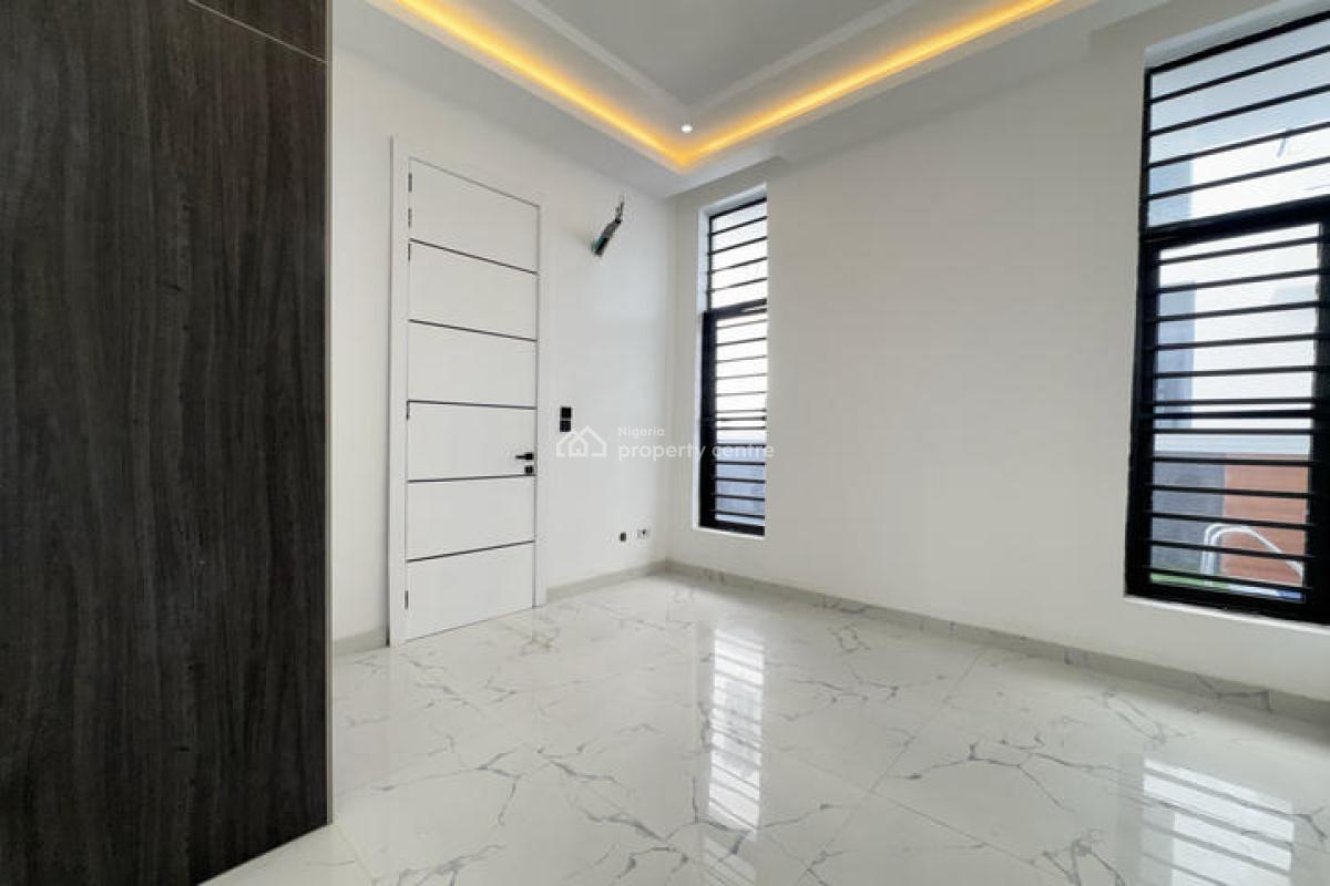 Stunning 5 Bedrooms Detached House with Swimming Pool, Cinema and Bq, Megamound Estate, Lekki, Lagos, Detached Duplex for Sale