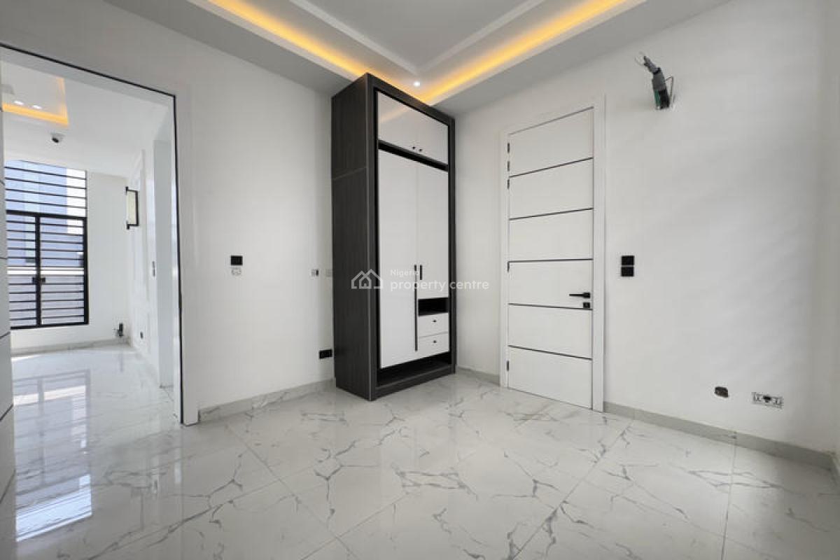 Stunning 5 Bedrooms Detached House with Swimming Pool, Cinema and Bq, Megamound Estate, Lekki, Lagos, Detached Duplex for Sale