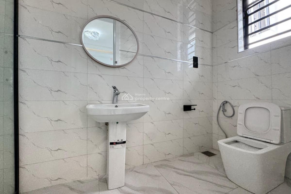 Stunning 5 Bedrooms Detached House with Swimming Pool, Cinema and Bq, Megamound Estate, Lekki, Lagos, Detached Duplex for Sale