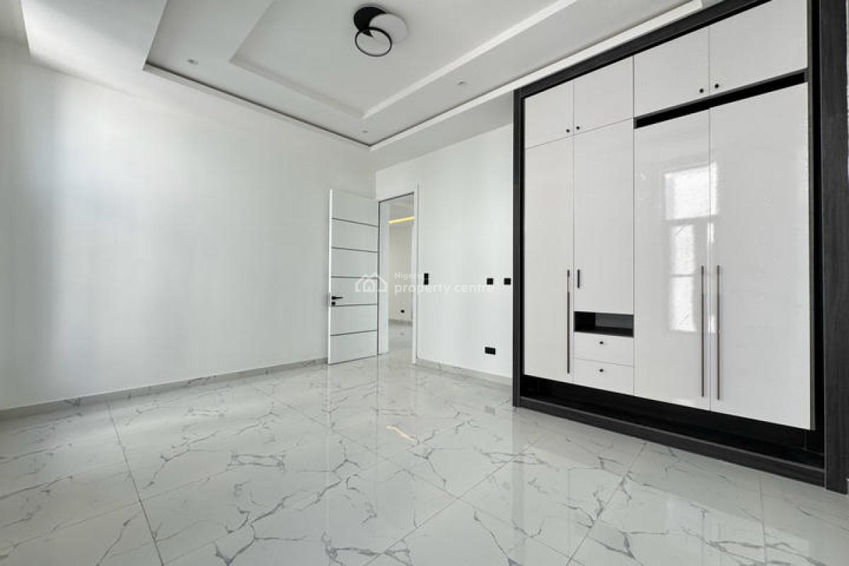 Stunning 5 Bedrooms Detached House with Swimming Pool, Cinema and Bq, Megamound Estate, Lekki, Lagos, Detached Duplex for Sale