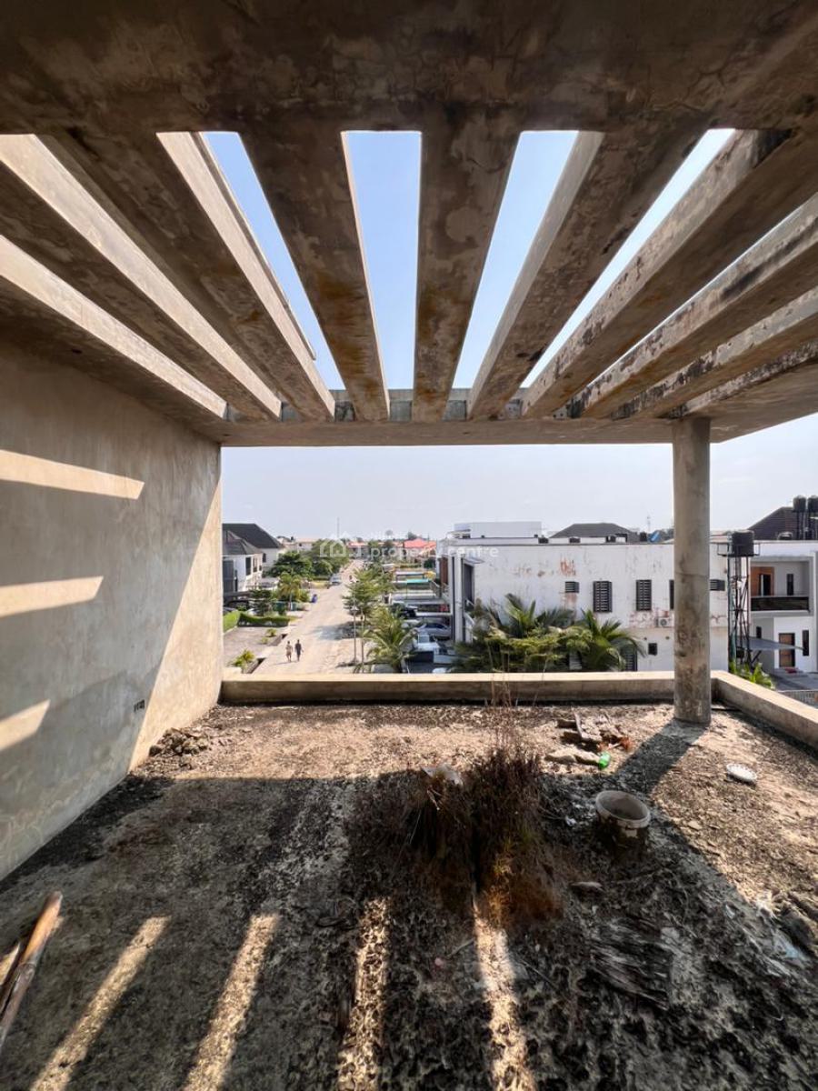 5-bedroom Fully Detached Duplexes (two Units Available), Orchid Road, Lekki, Lagos, Detached Duplex for Sale