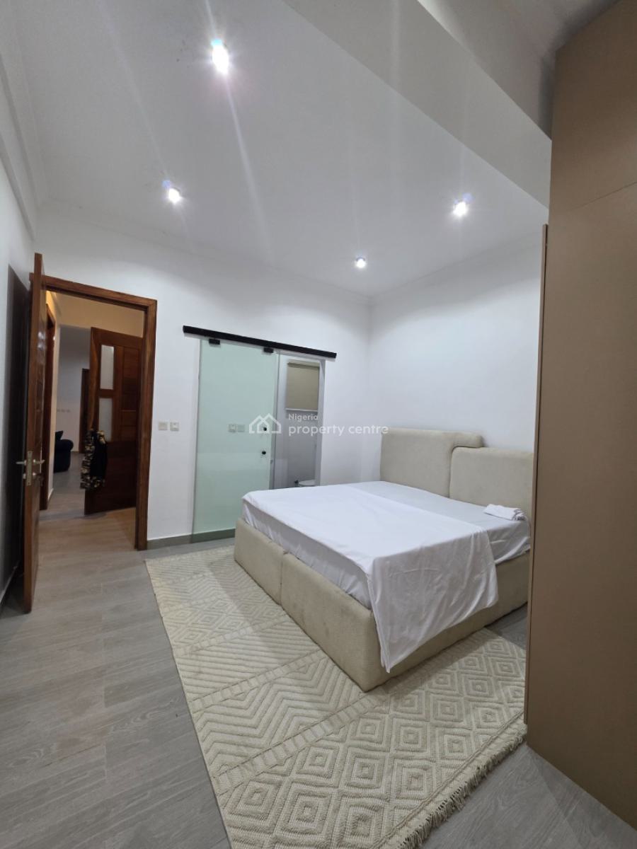 Luxury 2 Bedroom Apartment with Elevator, Ikate Elegushi, Lekki, Lagos, Flat / Apartment for Sale