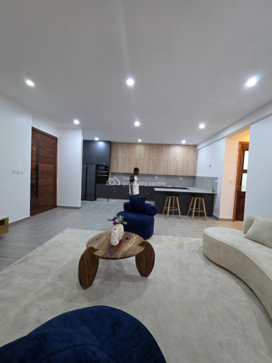 Luxury 2 Bedroom Apartment with Elevator, Ikate Elegushi, Lekki, Lagos, Flat / Apartment for Sale