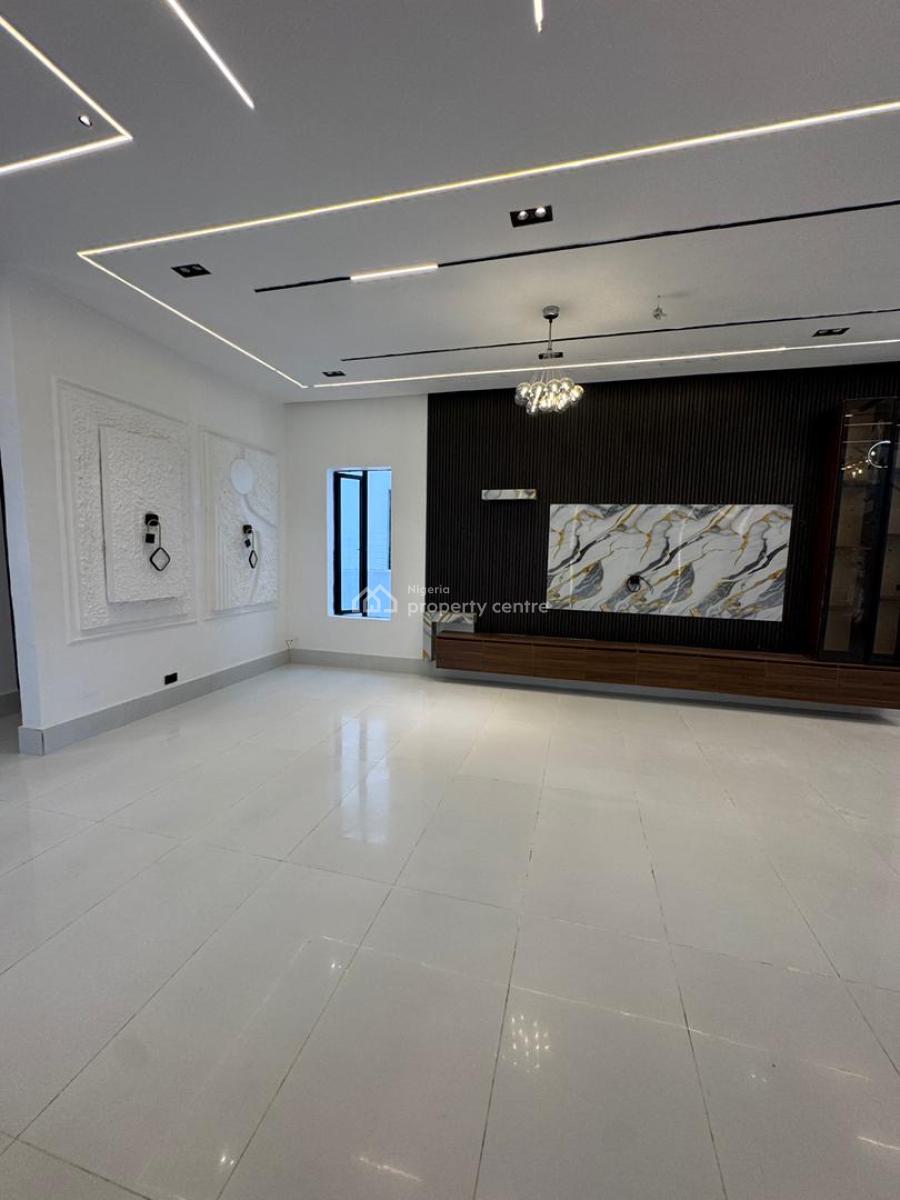 Lovely 5 Bedroom Detached Duplex with Pool and Bq, Ajah, Lekki, Lagos, Detached Duplex for Sale