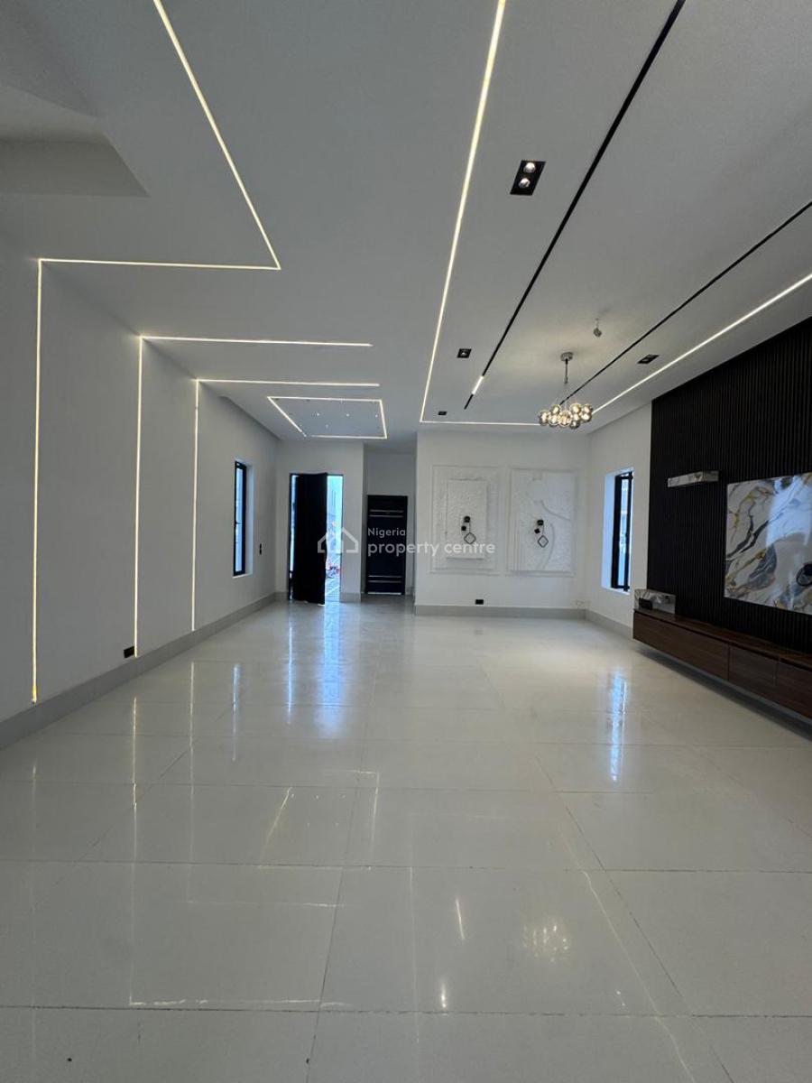 Lovely 5 Bedroom Detached Duplex with Pool and Bq, Ajah, Lekki, Lagos, Detached Duplex for Sale