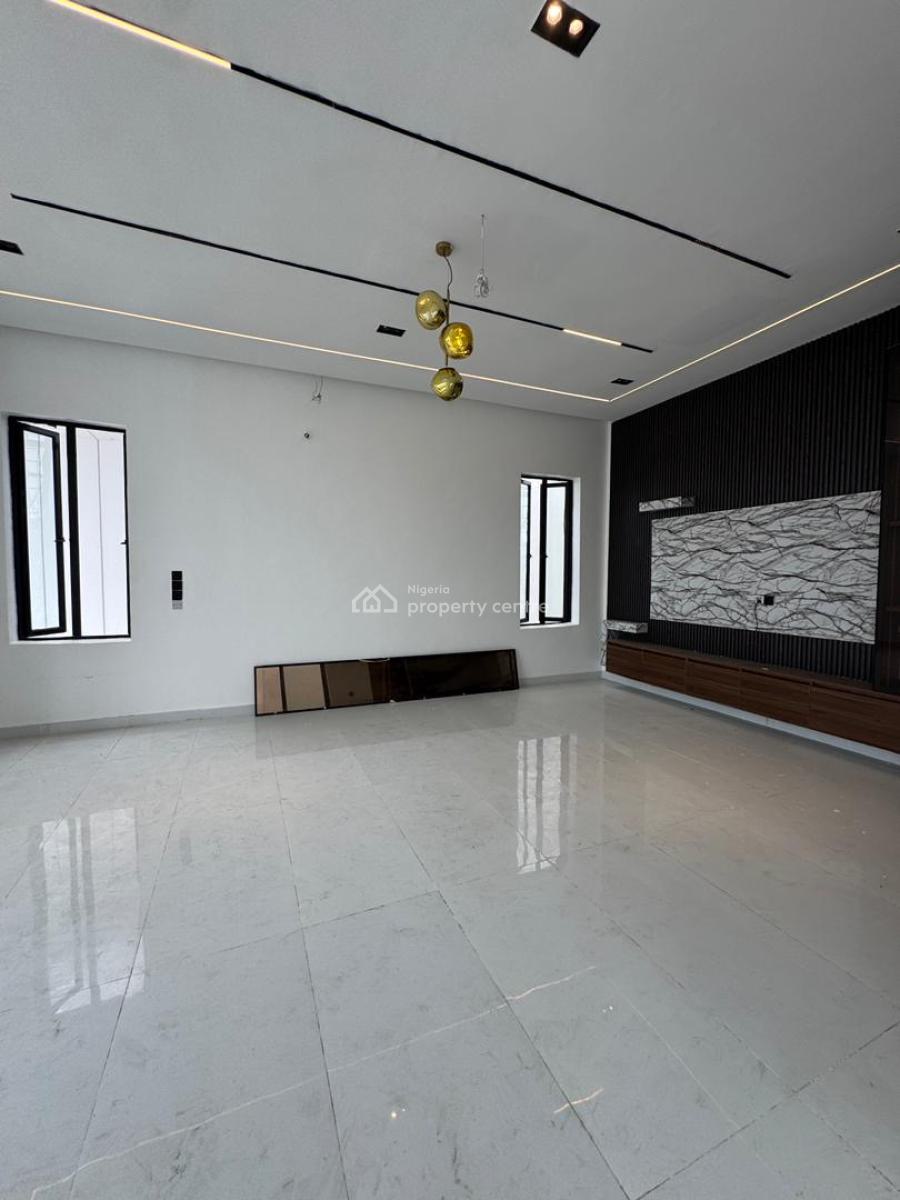 Lovely 5 Bedroom Detached Duplex with Pool and Bq, Ajah, Lekki, Lagos, Detached Duplex for Sale