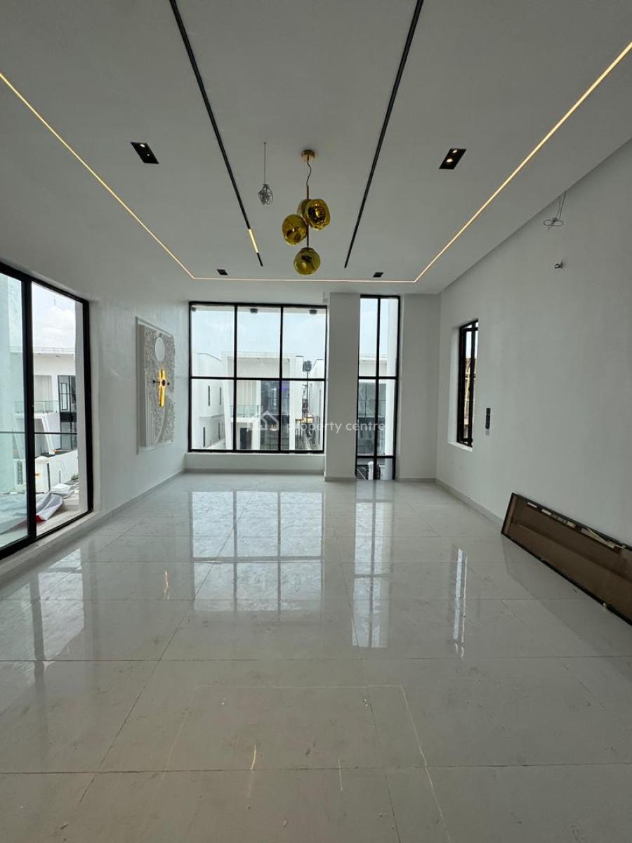 Lovely 5 Bedroom Detached Duplex with Pool and Bq, Ajah, Lekki, Lagos, Detached Duplex for Sale