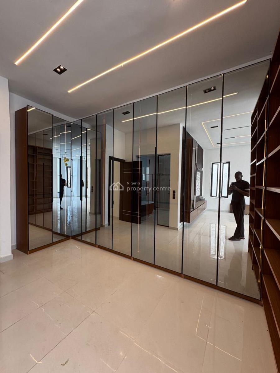 Lovely 5 Bedroom Detached Duplex with Pool and Bq, Ajah, Lekki, Lagos, Detached Duplex for Sale