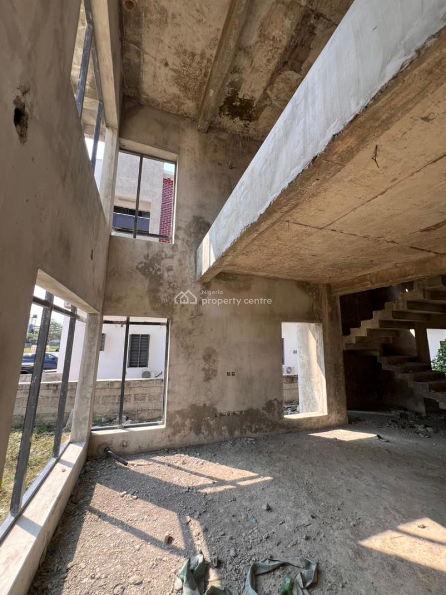 5-bedroom Fully Detached Duplexes (two Units Available), Orchid Road, Lekki, Lagos, Detached Duplex for Sale