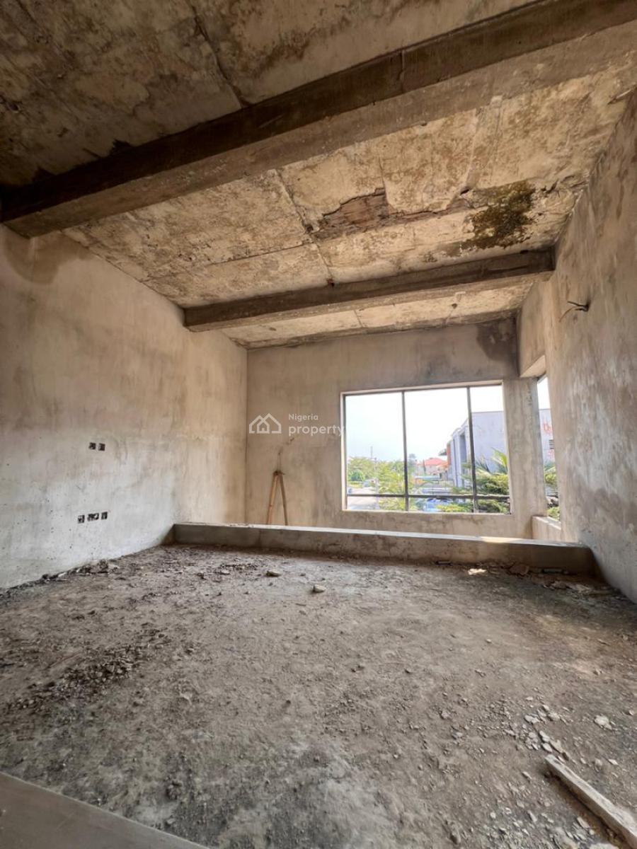 5-bedroom Fully Detached Duplexes (two Units Available), Orchid Road, Lekki, Lagos, Detached Duplex for Sale