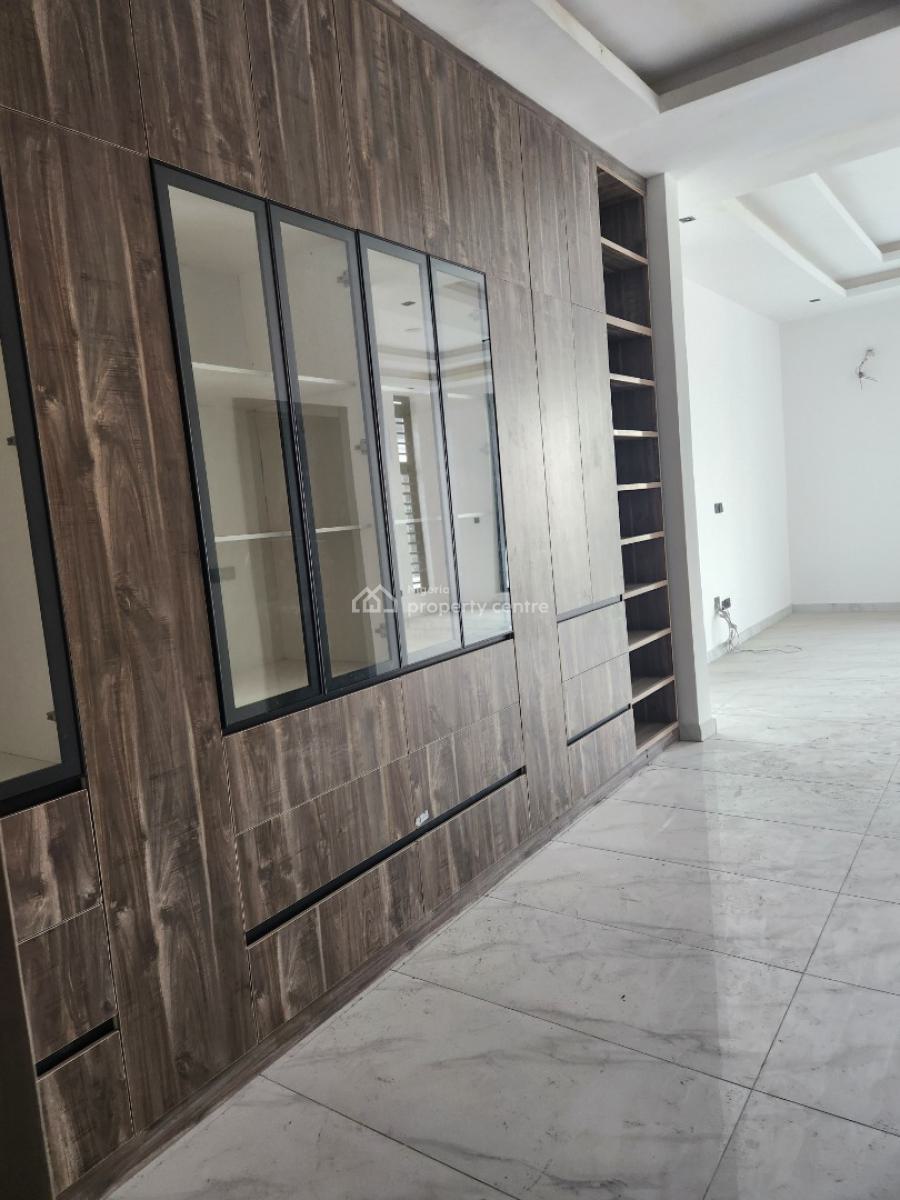 Luxury 5 Bedroom Fully Detached with a Room Bq, Osapa, Lekki, Lagos, Detached Duplex for Sale