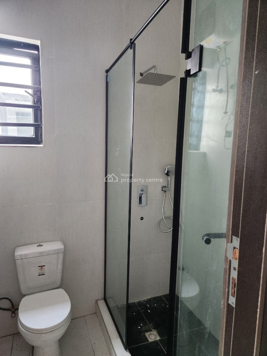 Luxury 5 Bedroom Fully Detached with a Room Bq, Osapa, Lekki, Lagos, Detached Duplex for Sale