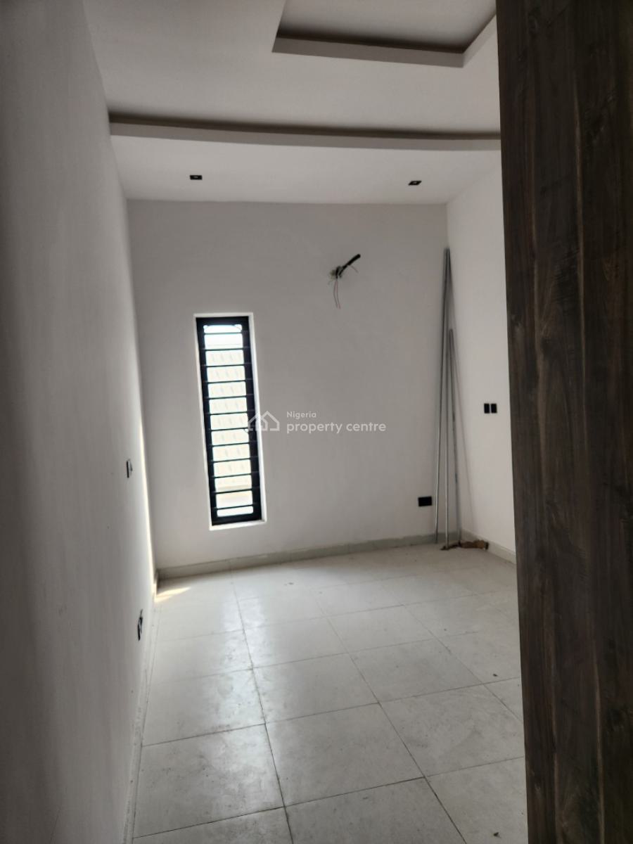 Luxury 5 Bedroom Fully Detached with a Room Bq, Osapa, Lekki, Lagos, Detached Duplex for Sale