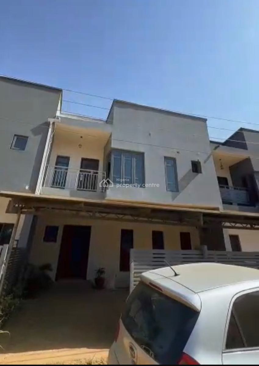 Luxury 3bedroom En-suite Terrace Duplex +bq, By Dakwo, Galadimawa, Abuja, Terraced Duplex for Sale