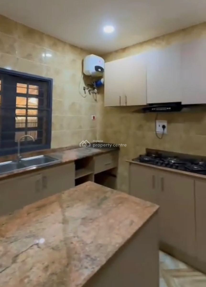 Luxury 3bedroom En-suite Terrace Duplex +bq, By Dakwo, Galadimawa, Abuja, Terraced Duplex for Sale