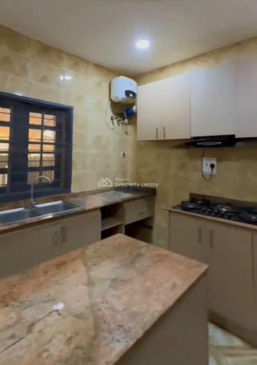 Luxury 3bedroom En-suite Terrace Duplex +bq, By Dakwo, Galadimawa, Abuja, Terraced Duplex for Sale