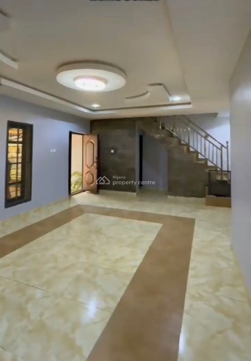 Luxury 3bedroom En-suite Terrace Duplex +bq, By Dakwo, Galadimawa, Abuja, Terraced Duplex for Sale