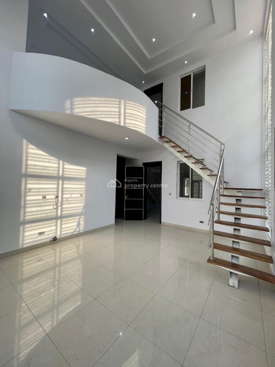Beautiful Spacious 5 Bedroom Duplex with Bq, Osapa London, Osapa, Lekki, Lagos, Semi-detached Duplex for Sale