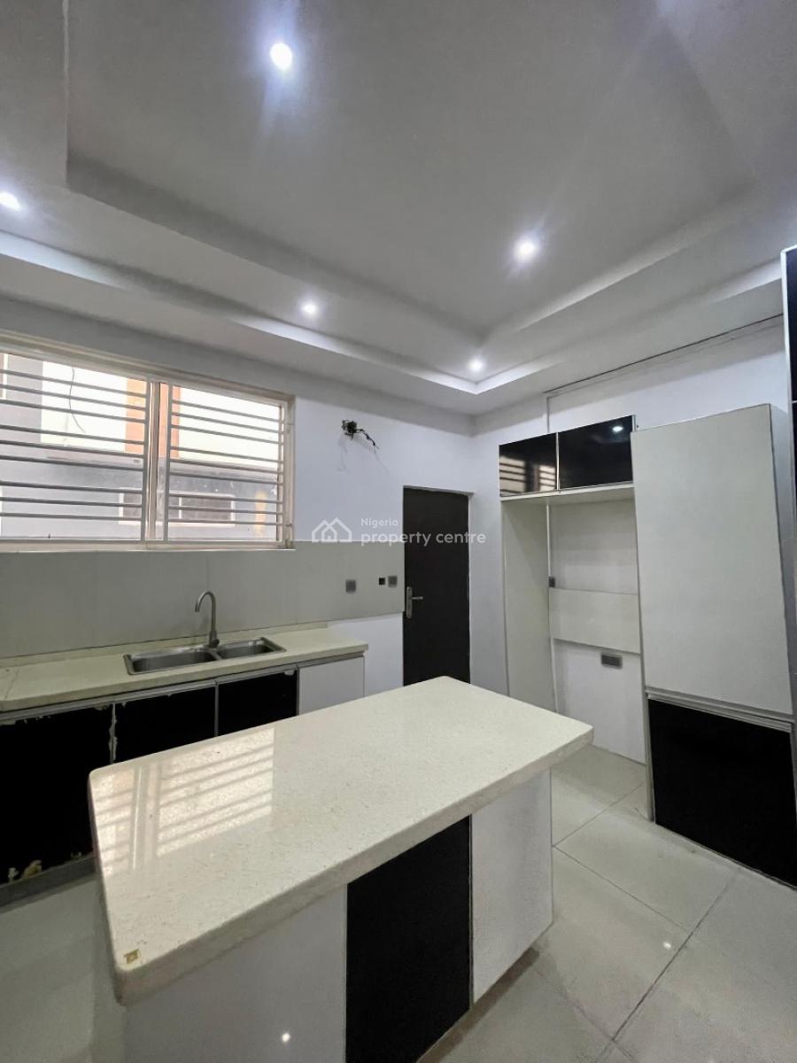 Beautiful Spacious 5 Bedroom Duplex with Bq, Osapa London, Osapa, Lekki, Lagos, Semi-detached Duplex for Sale