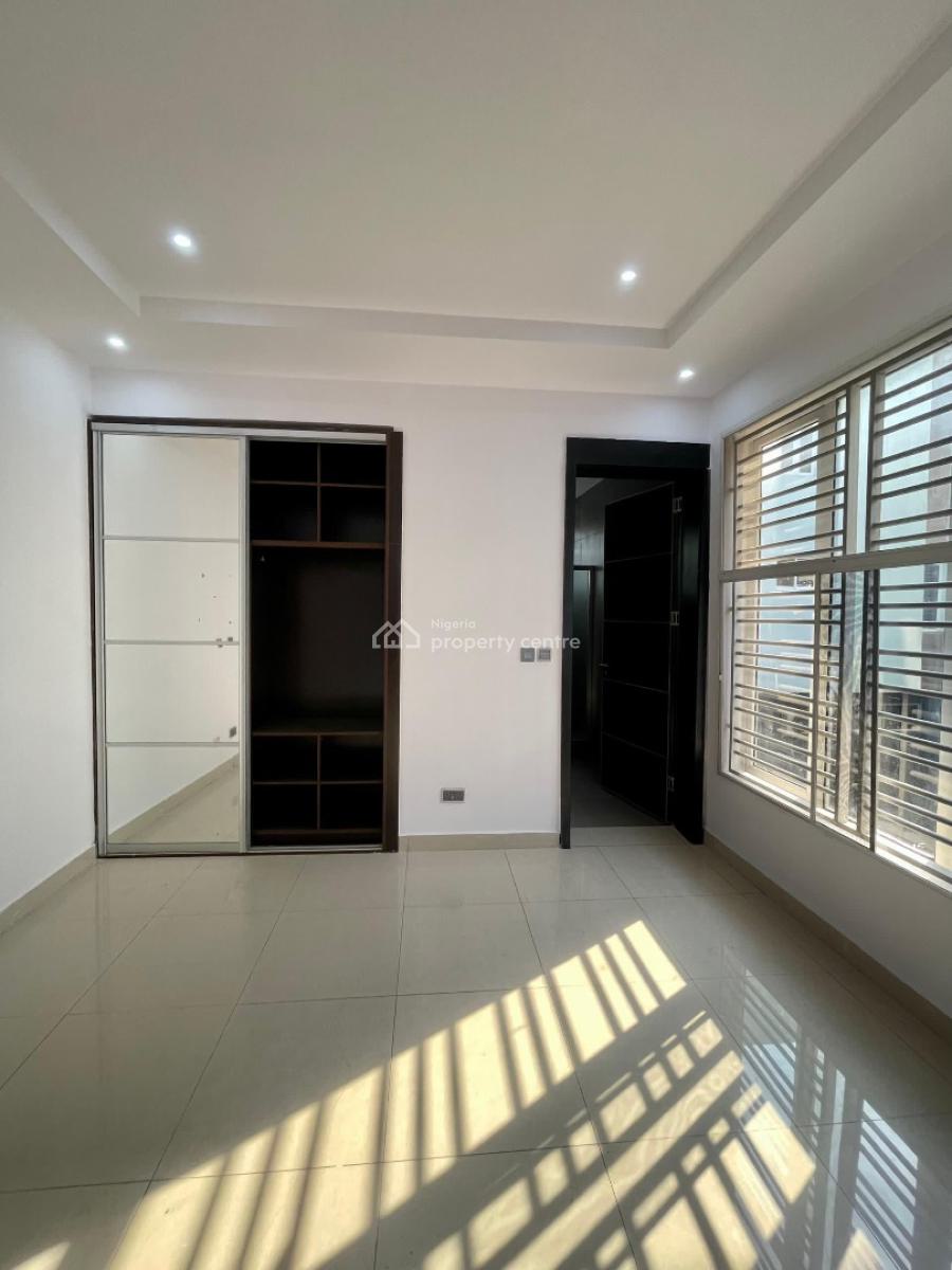 Beautiful Spacious 5 Bedroom Duplex with Bq, Osapa London, Osapa, Lekki, Lagos, Semi-detached Duplex for Sale