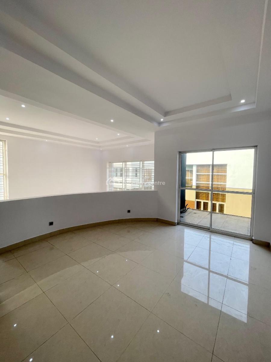 Beautiful Spacious 5 Bedroom Duplex with Bq, Osapa London, Osapa, Lekki, Lagos, Semi-detached Duplex for Sale