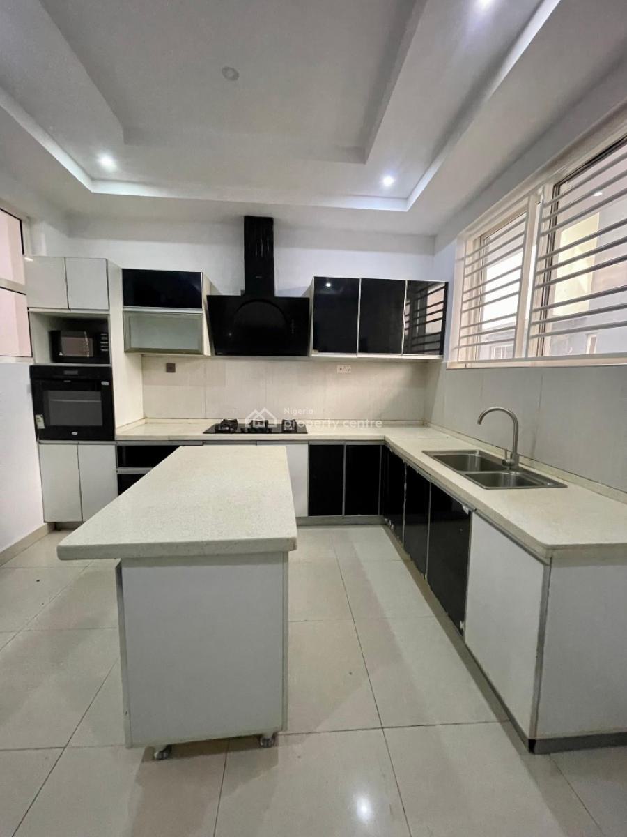 Beautiful Spacious 5 Bedroom Duplex with Bq, Osapa London, Osapa, Lekki, Lagos, Semi-detached Duplex for Sale