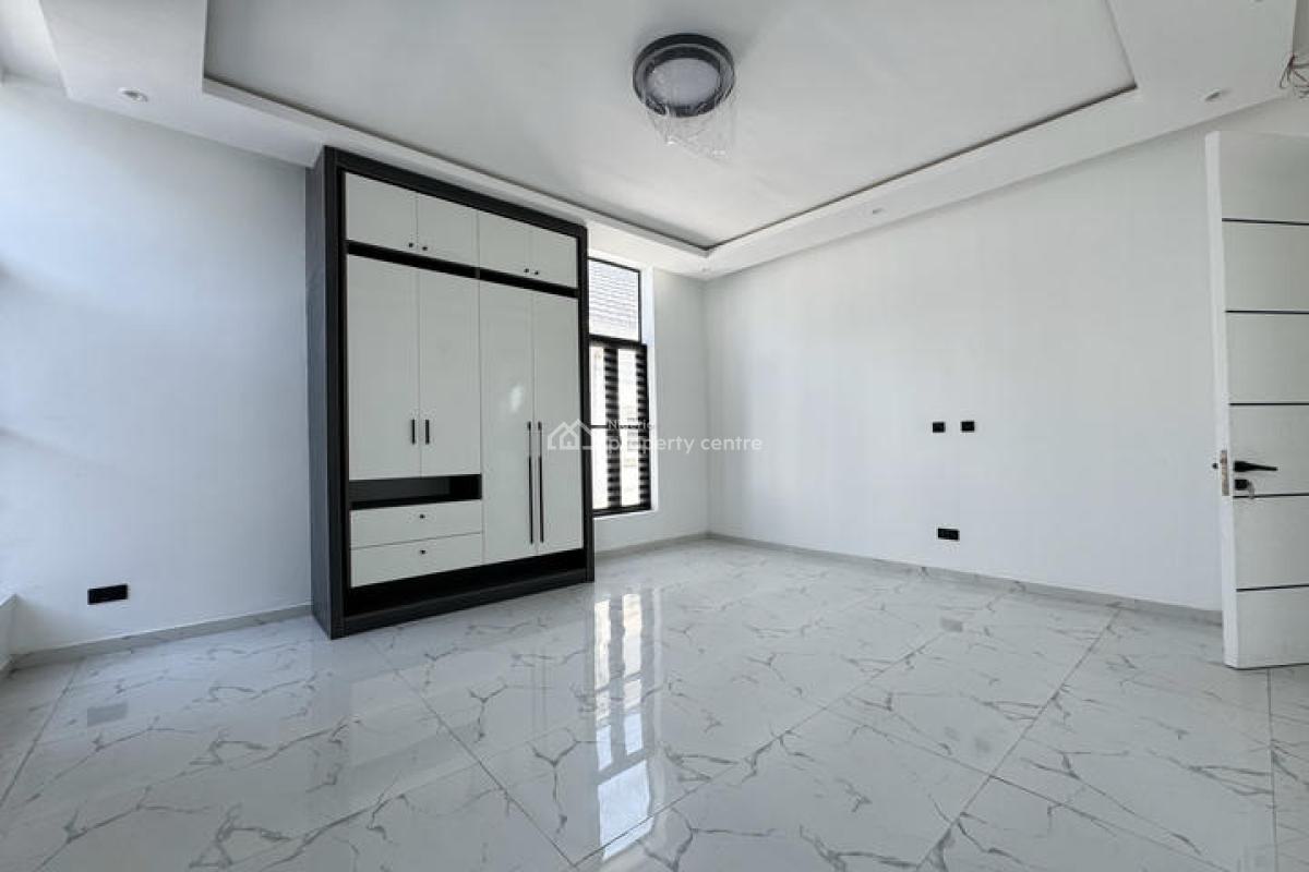 Stunning 5 Bedrooms Detached House with Swimming Pool, Cinema and Bq, Megamound Estate, Ibeju Lekki, Lagos, Detached Duplex for Sale