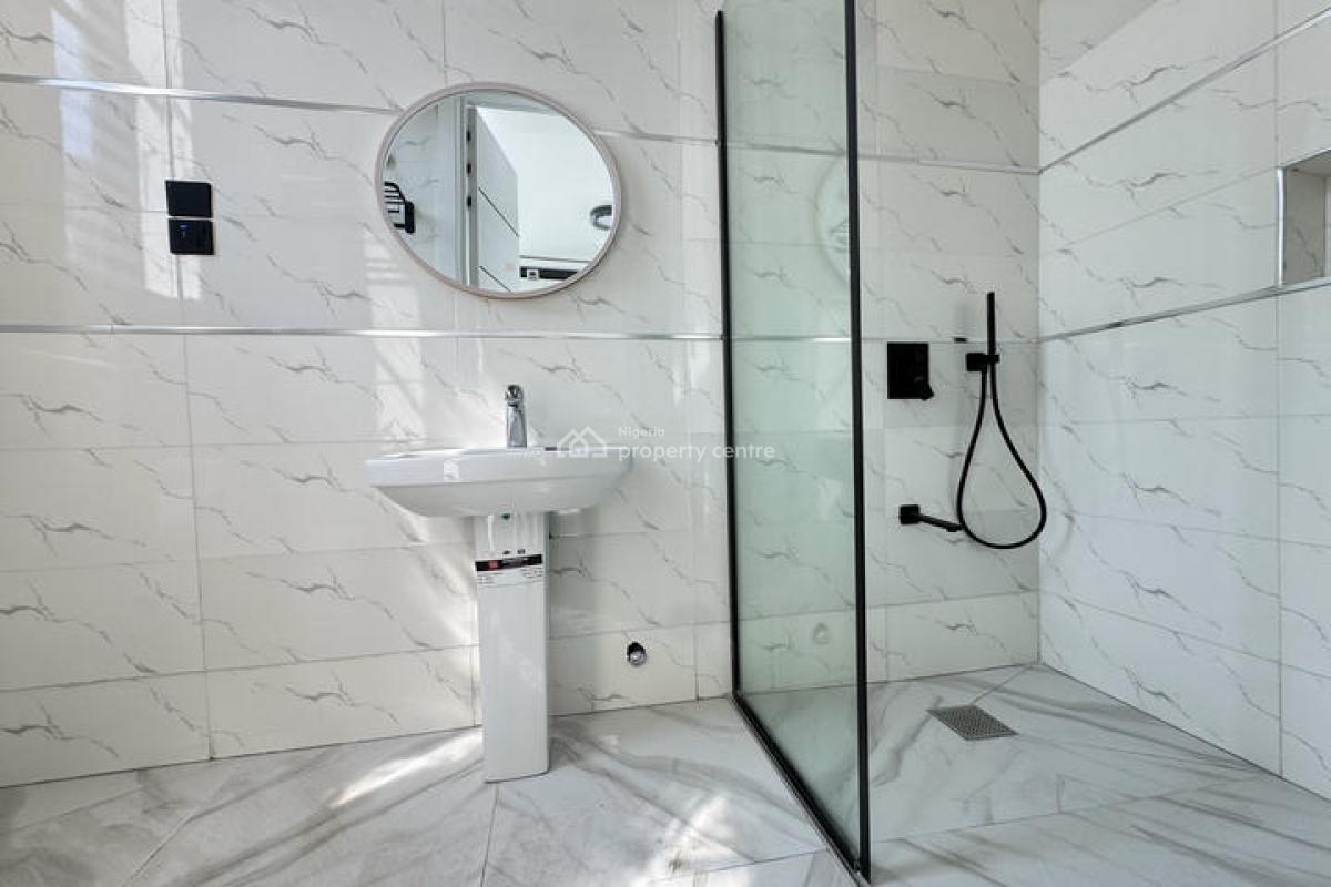 Stunning 5 Bedrooms Detached House with Swimming Pool, Cinema and Bq, Megamound Estate, Ibeju Lekki, Lagos, Detached Duplex for Sale