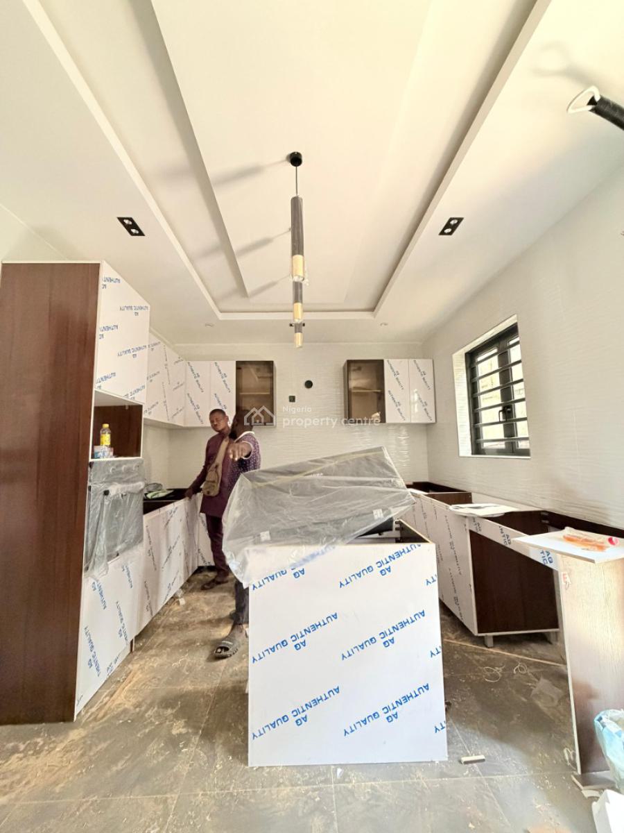 Beautifully Crafted 4 Bedroom Semi-detached Duplex, Gbagada, Lagos, Detached Duplex for Sale