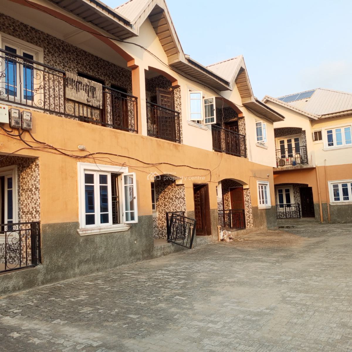 Two Bedroom Apartment, Badore, Badore, Ajah, Lagos, Flat / Apartment for Rent
