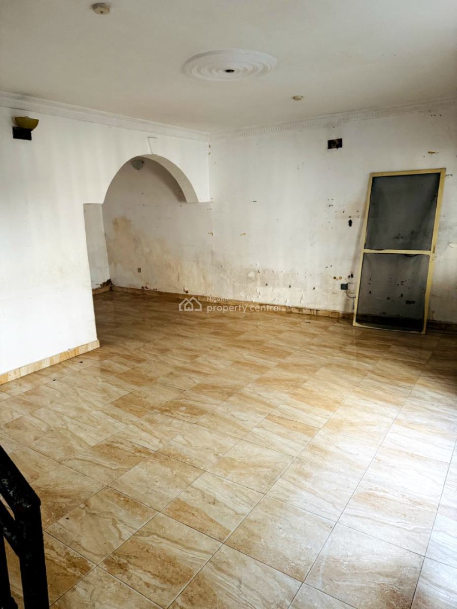 4 Bedroom Terraced Duplex in a Serene and Tightly Secured Estate, Osapa, Lekki, Lagos, Terraced Duplex for Rent