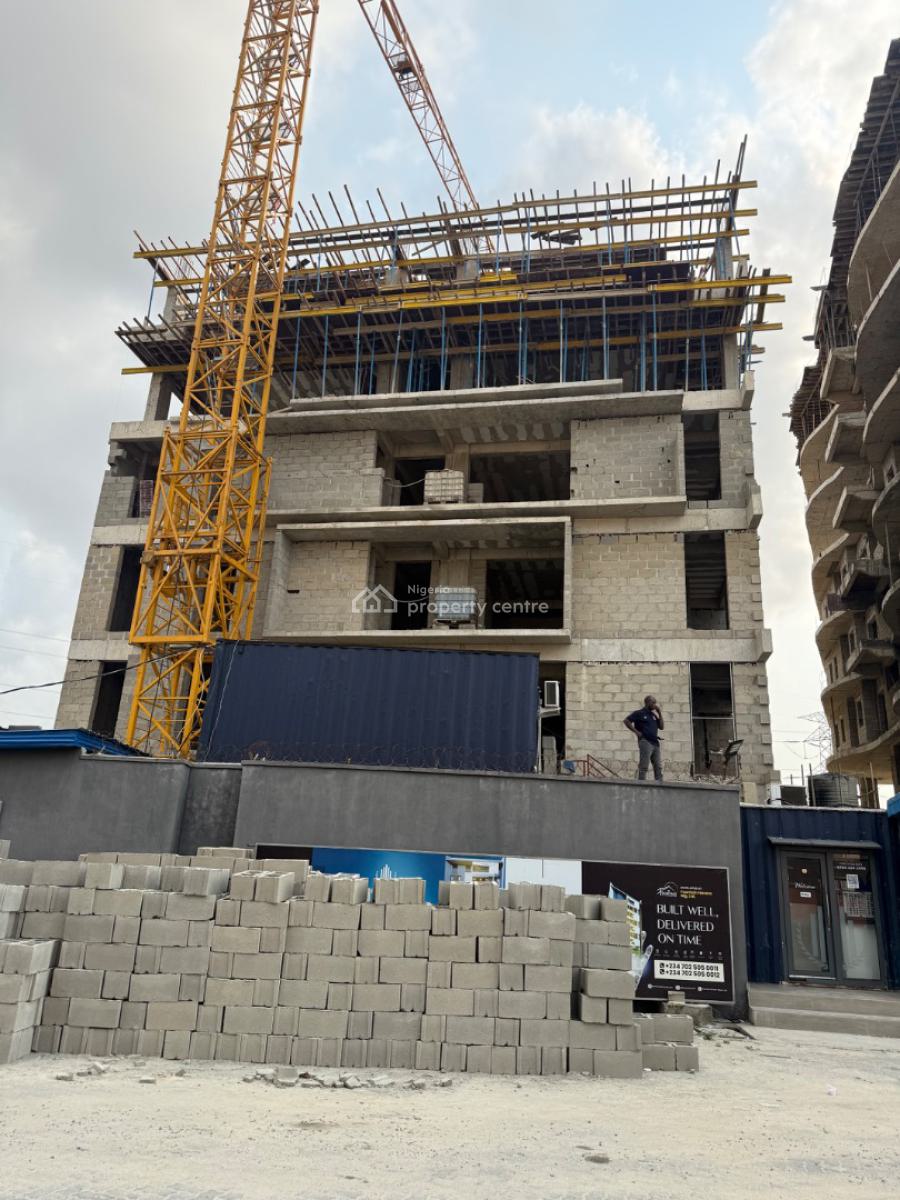 2 and 3 Bedroom Apartments Carcas, Oniru, Victoria Island (vi), Lagos, Flat / Apartment for Sale