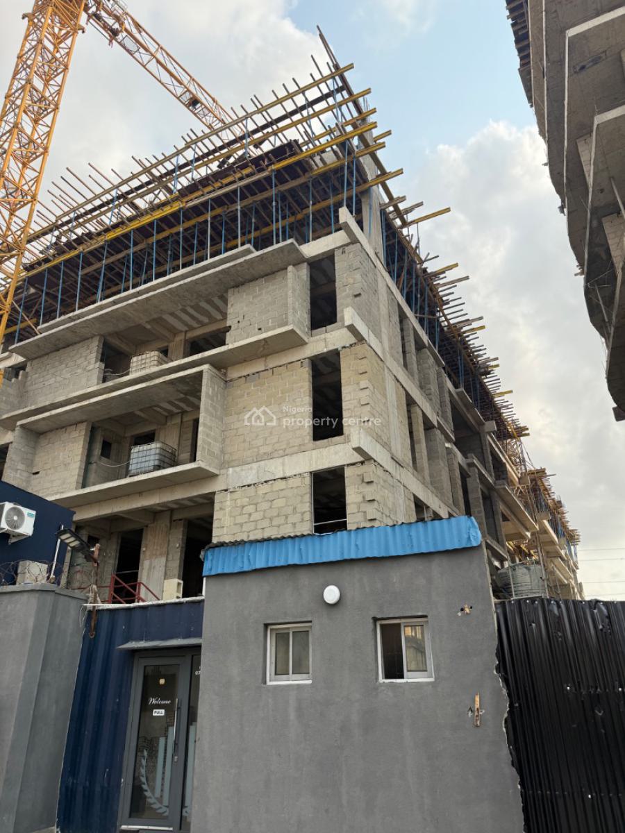 2 and 3 Bedroom Apartments Carcas, Oniru, Victoria Island (vi), Lagos, Flat / Apartment for Sale