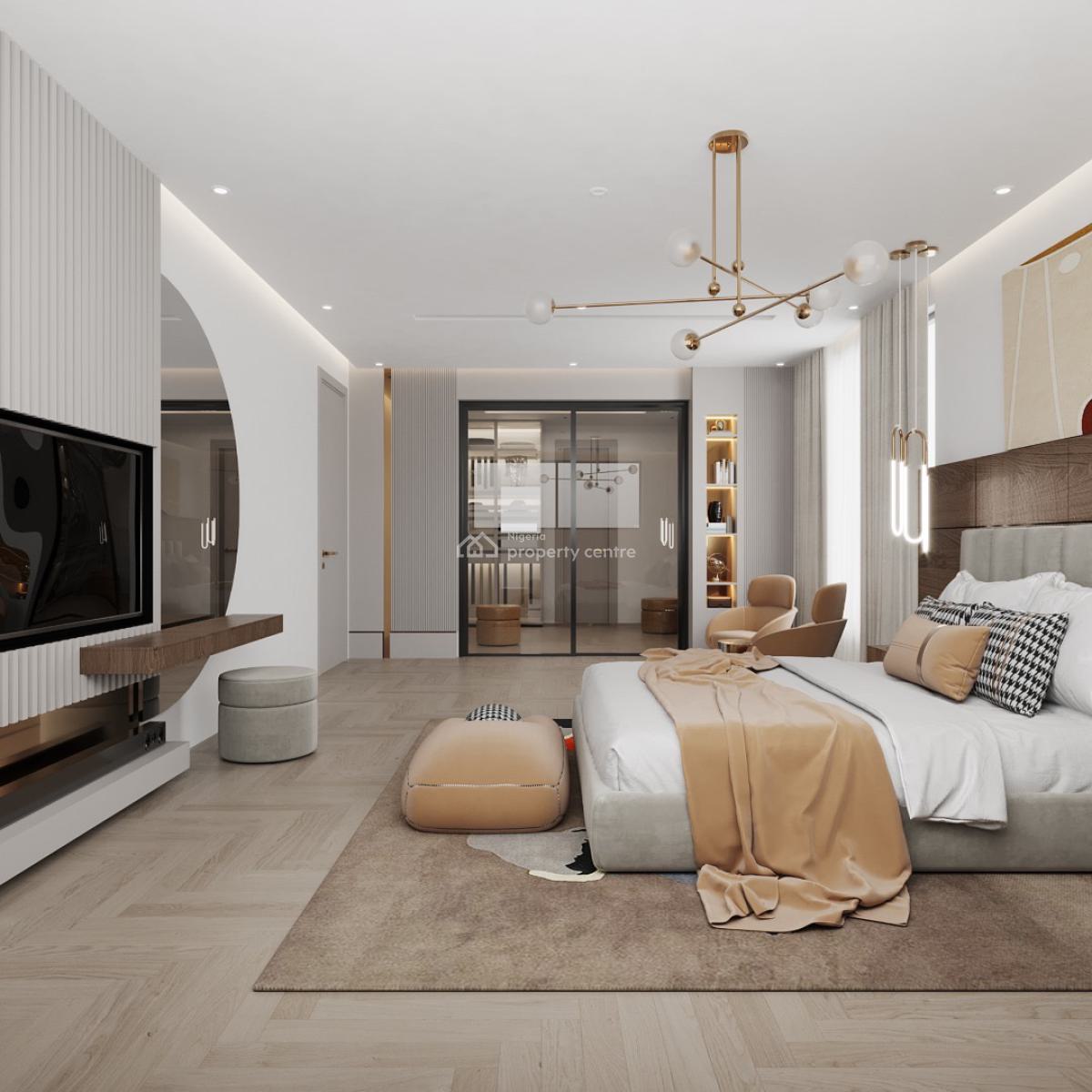 2 and 3 Bedroom Apartments Carcas, Oniru, Victoria Island (vi), Lagos, Flat / Apartment for Sale