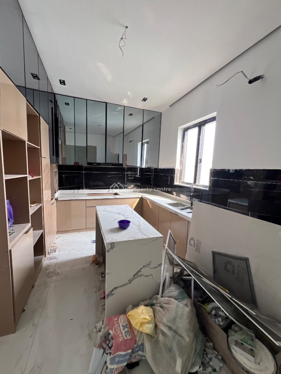 5bedroom Fully Detached Duplex, Orchid Road, Lekki Phase 2, Lekki, Lagos, Detached Duplex for Sale