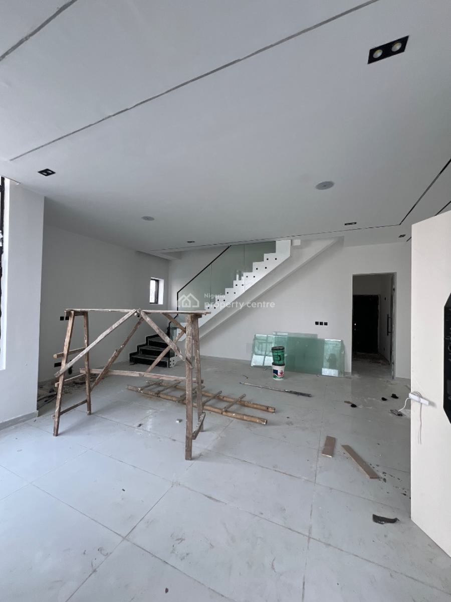 5bedroom Fully Detached Duplex, Orchid Road, Lekki Phase 2, Lekki, Lagos, Detached Duplex for Sale